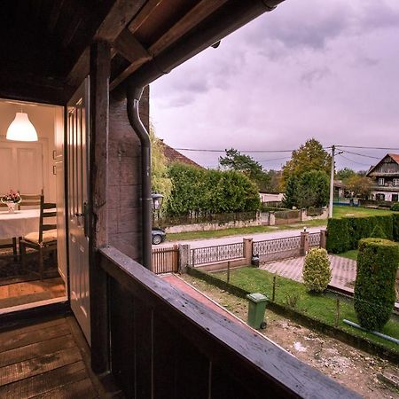 Villa Turopolje Mraclin Ngoại thất bức ảnh