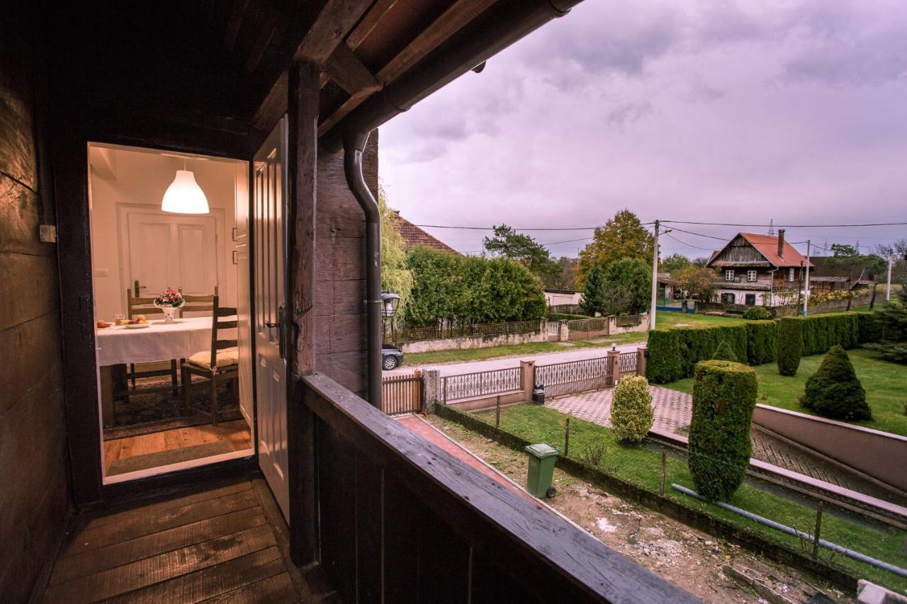 Villa Turopolje Mraclin Ngoại thất bức ảnh