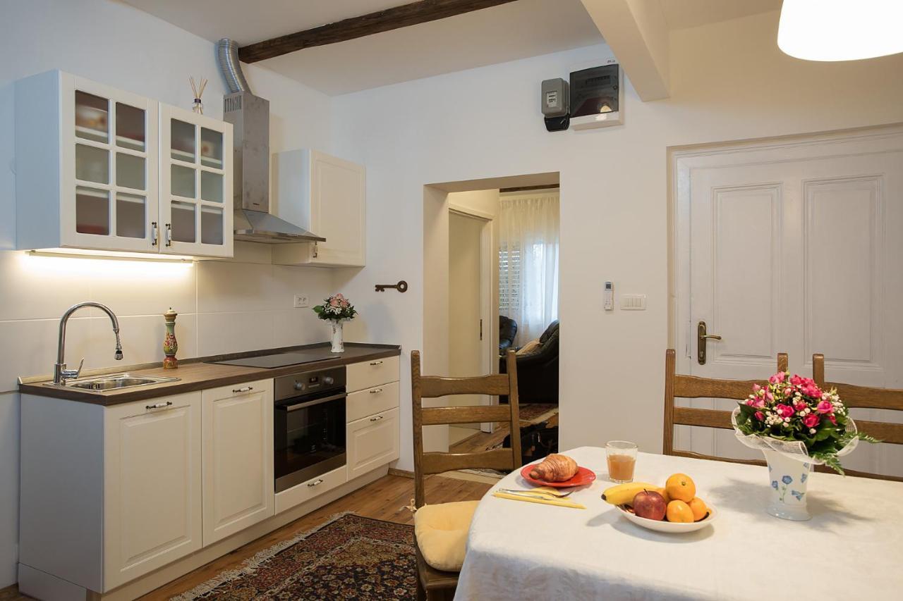 Villa Turopolje Mraclin Ngoại thất bức ảnh