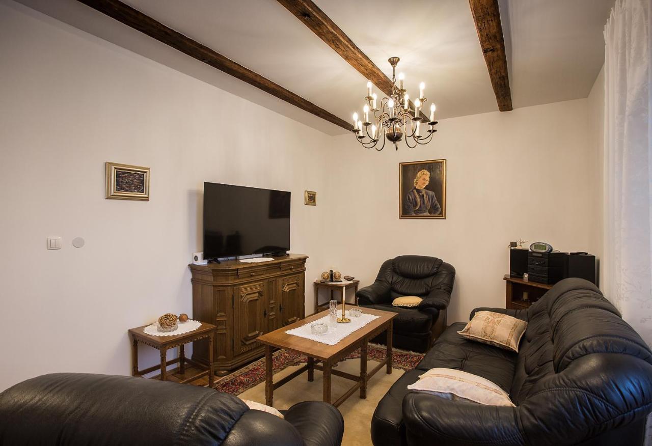 Villa Turopolje Mraclin Ngoại thất bức ảnh